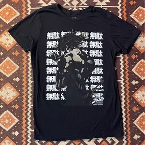 JoJo's Bizarre Adventure: Stardust Crusaders Dio Back T-Shirt Small